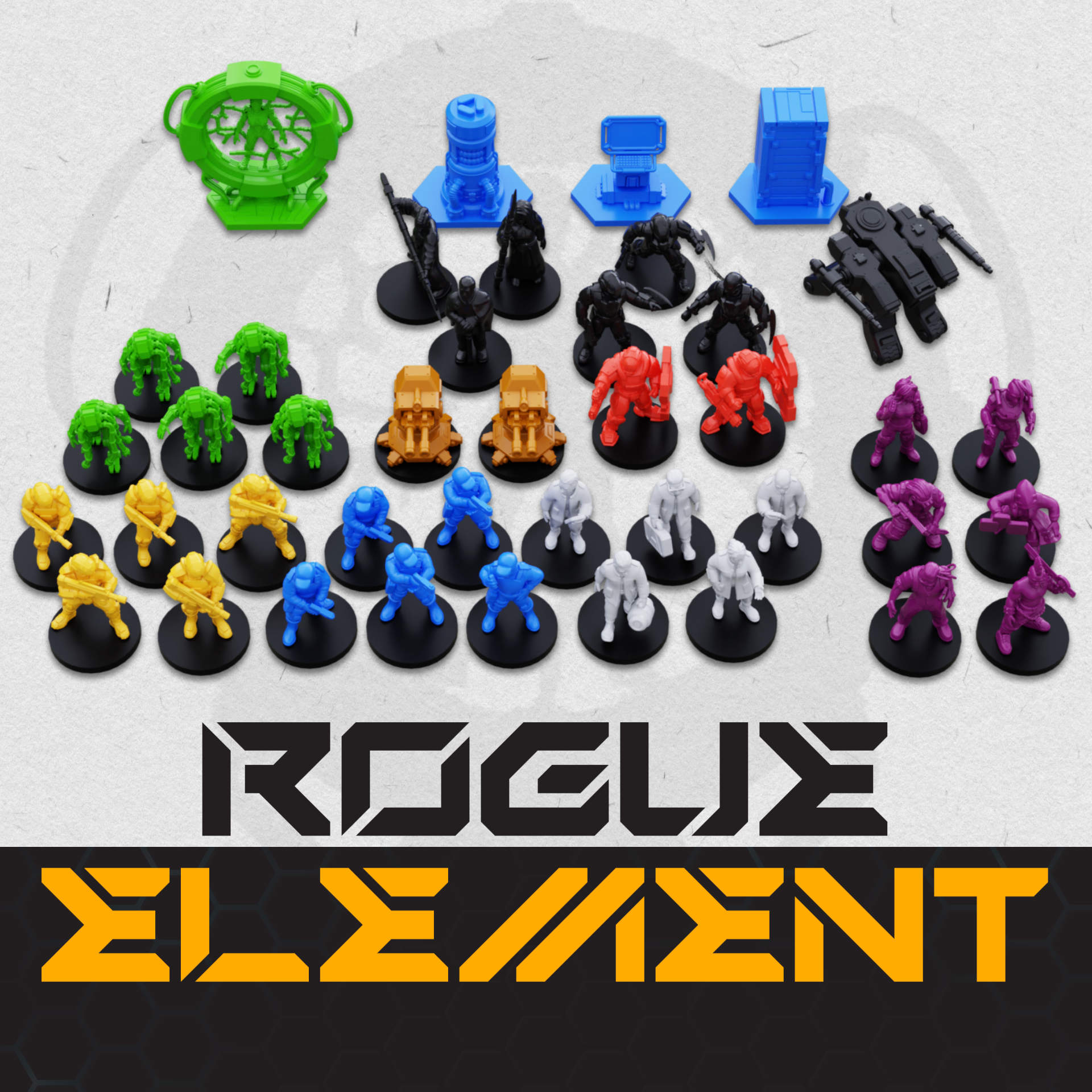 Rogue Element